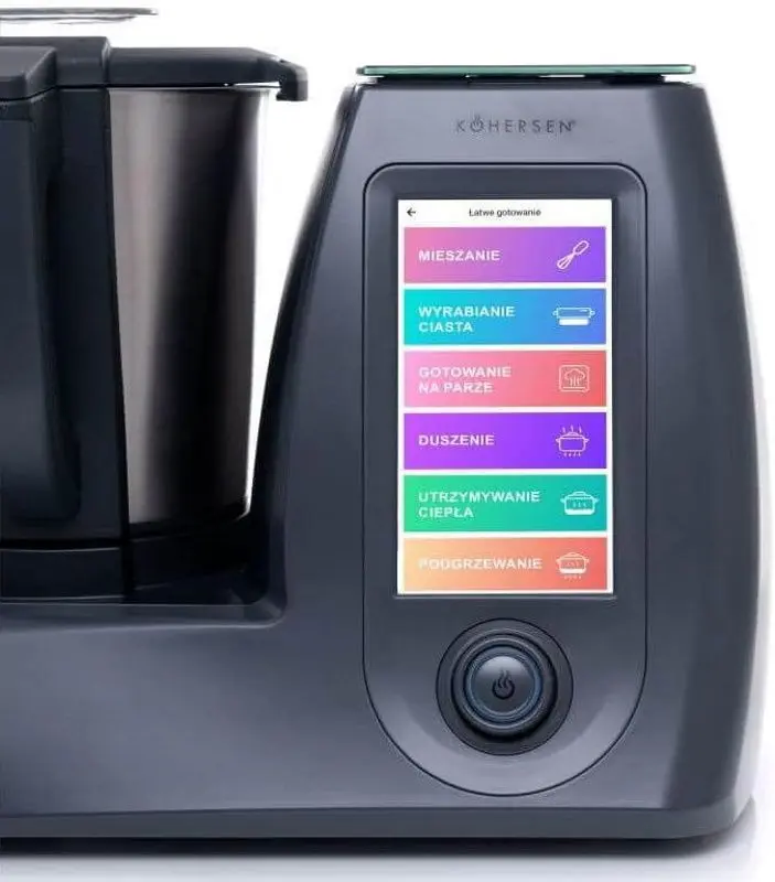 Robot de bucatarie Kohersen CY021 (Dark Grey)