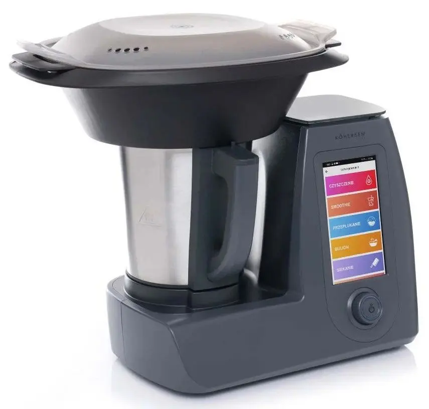 Robot de bucatarie Kohersen CY021 (Dark Grey)