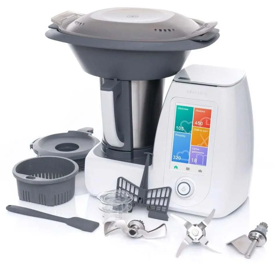 Robot de bucatarie Kohersen CY021 (White)