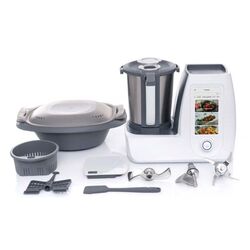 Robot de bucatarie Kohersen CY021 (White) Thumb