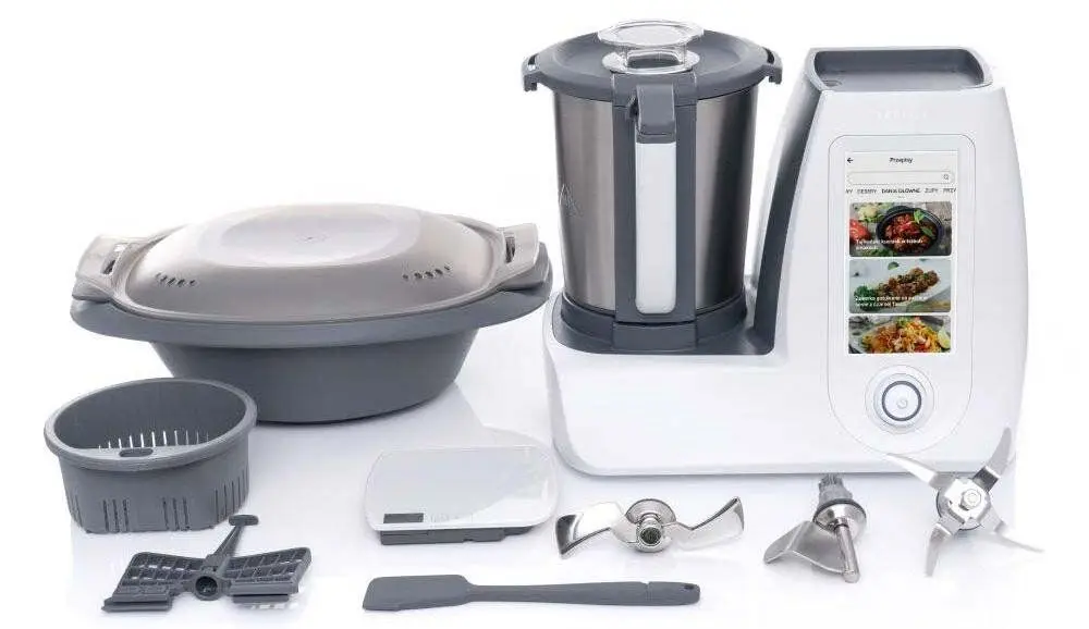 Robot de bucatarie Kohersen CY021 (White)