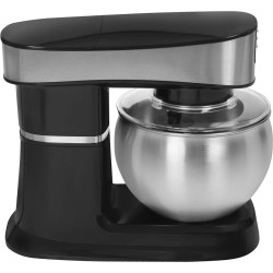 Кухонный комбайн Kraft&Dele KD4164 (Black/Inox) Thumb