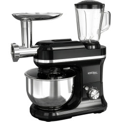 Robot de bucatarie Kraft&Dele KD4227 (Black)
