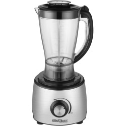 Robot de bucatarie Kraft&Dele KD4250 (Inox/Black) Thumb