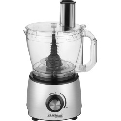 Robot de bucatarie Kraft&Dele KD4250 (Inox/Black)