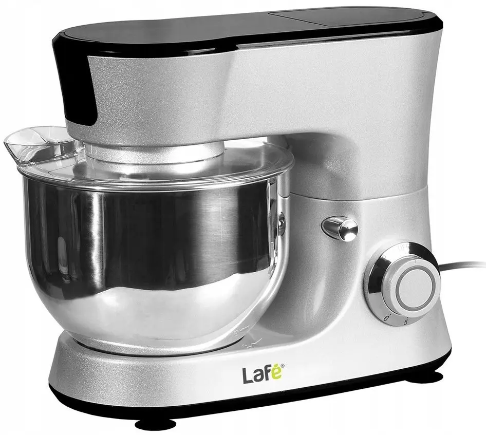Robot de bucatarie Lafe MPL-001K (Silver/Black)