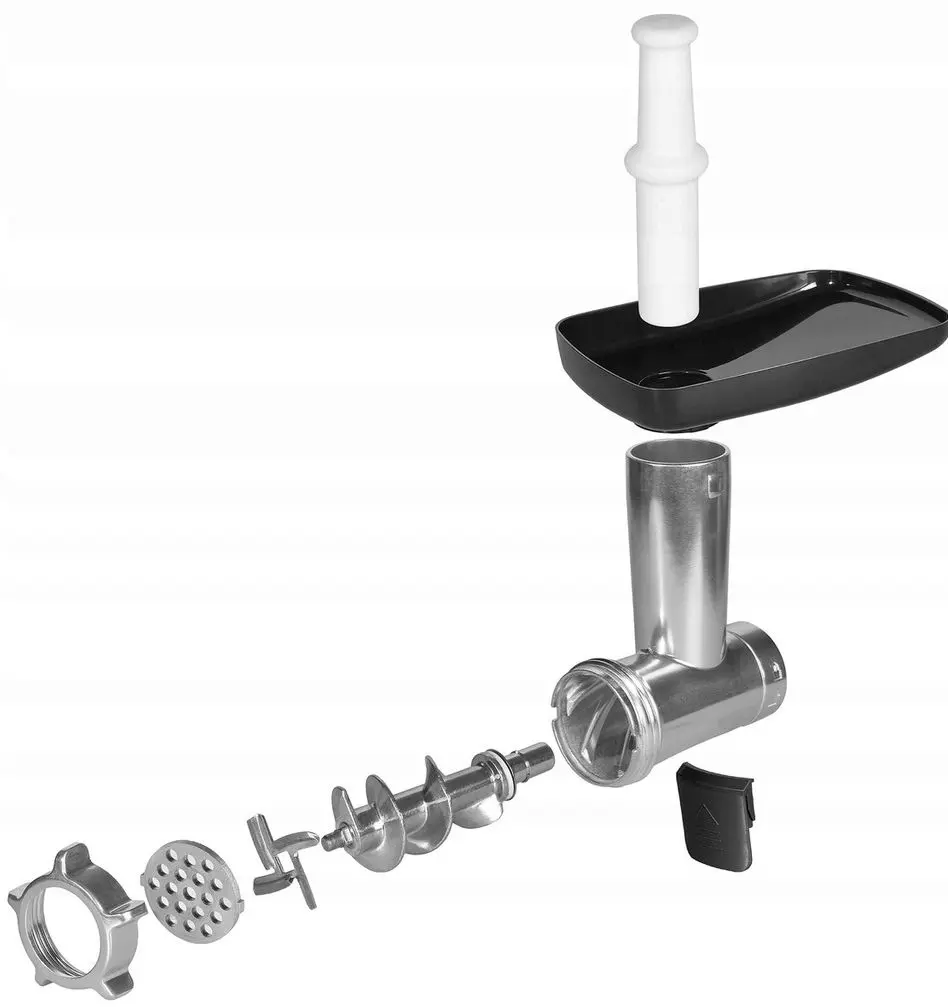 Robot de bucatarie Lafe MPL-001K (Silver/Black)