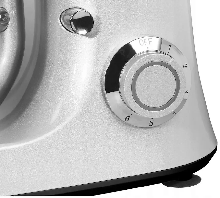 Robot de bucatarie Lafe MPL-001K (Silver/Black)