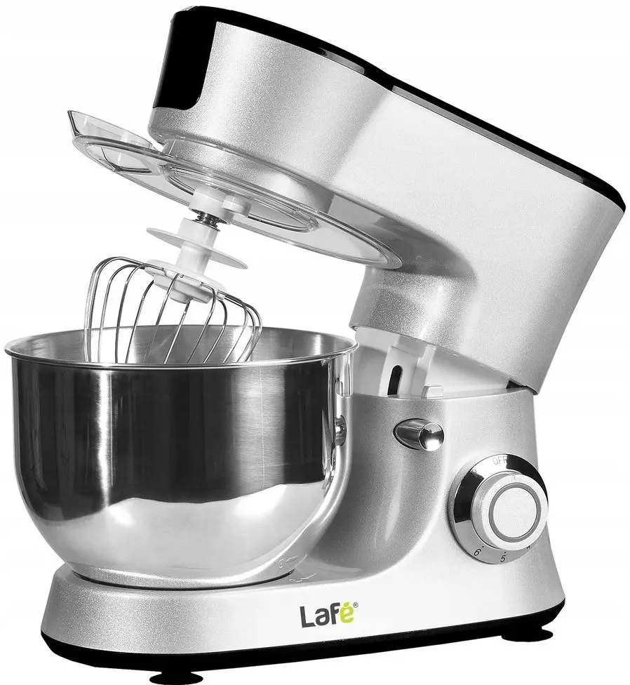 Robot de bucatarie Lafe MPL-001K (Silver/Black)
