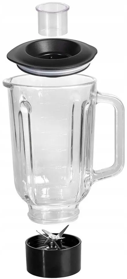 Robot de bucatarie Lafe MPL-001K (Silver/Black)