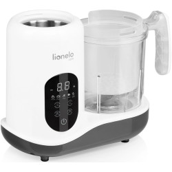 Кухонный комбайн Lionelo BabyMenu (White/Grey) Thumb