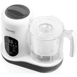 Кухонный комбайн Lionelo BabyMenu (White/Grey) Thumb