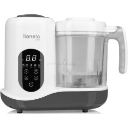Кухонный комбайн Lionelo BabyMenu (White/Grey)
