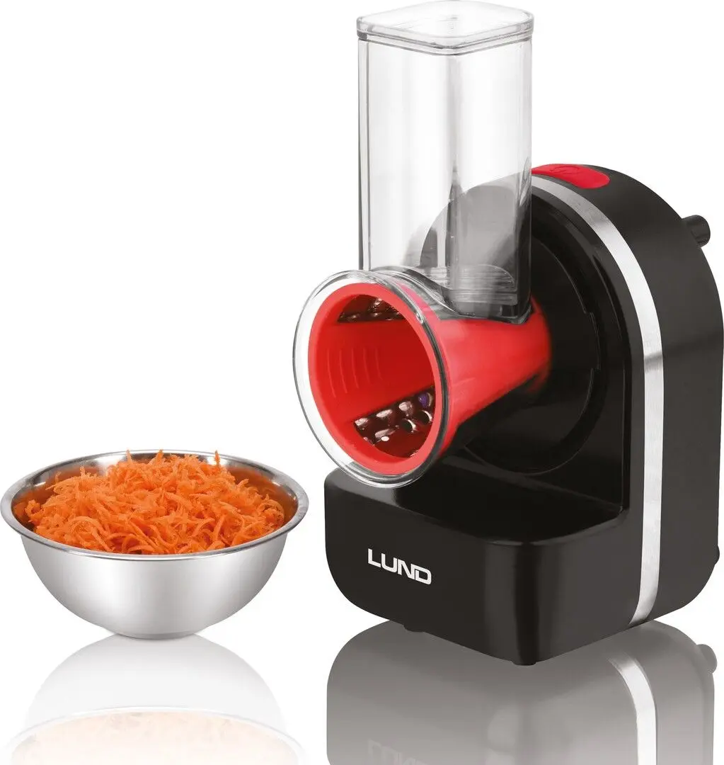 Кухонный комбайн 3в1 Lund 67961 (Black)