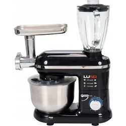 Robot de bucatarie Lund 67811 (Black/Inox) Thumb