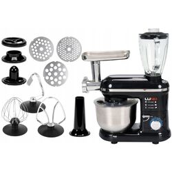 Robot de bucatarie Lund 67811 (Black/Inox) Thumb