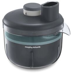 Robot de bucatarie Morphy Richards PrepStar 401014 (Grey) Thumb