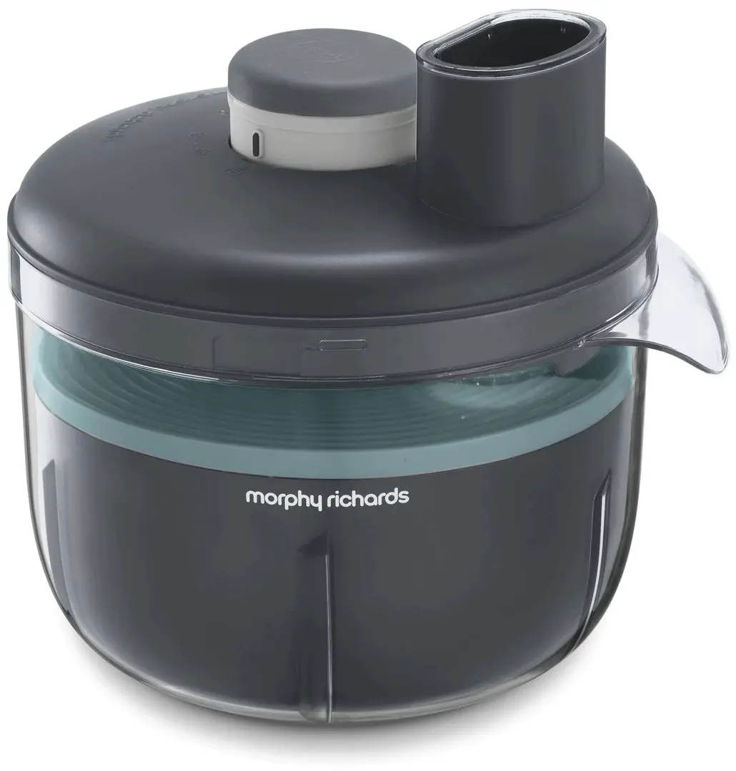 Robot de bucatarie Morphy Richards PrepStar 401014 (Grey)