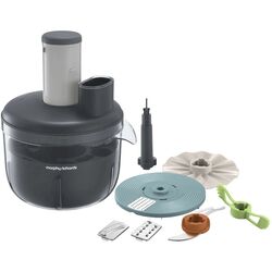 Robot de bucatarie Morphy Richards PrepStar 401014 (Grey)