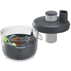 Robot de bucatarie Morphy Richards PrepStar 401014 (Grey) Thumb