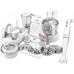 Robot de bucatarie MPM Kasia MRK-11/B (White) Thumb