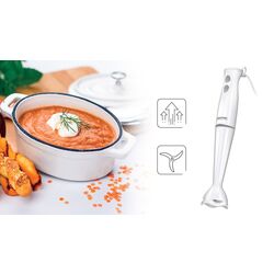 Robot de bucatarie MPM Kasia MRK-11/B (White) Thumb