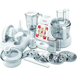 Robot de bucatarie MPM Kasia MRK-11 (White) Thumb