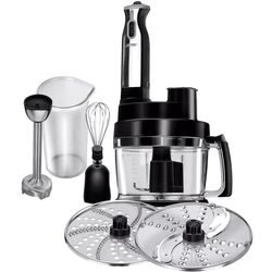 Robot de bucatarie MPM MRK-17 (Black/Silver) Thumb