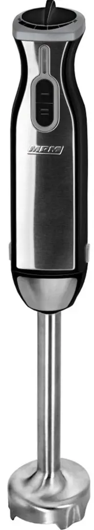Robot de bucatarie MPM MRK-17 (Black/Silver)