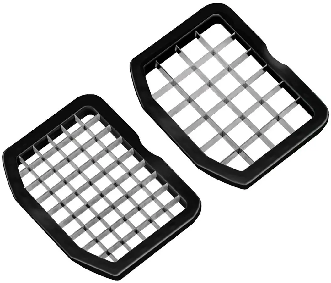 Robot de bucatarie MPM MRK-17 (Black/Silver)