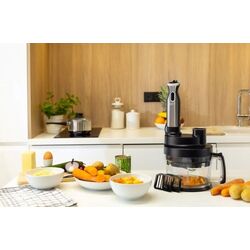 Robot de bucatarie MPM MRK-17 (Black/Silver) Thumb