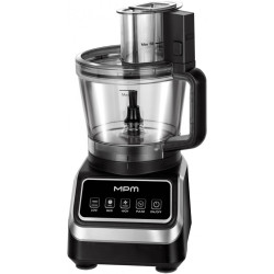 Robot de bucatarie MPM MRK-27 (Black) Thumb