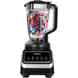 Robot de bucatarie MPM MRK-27 (Black) Thumb