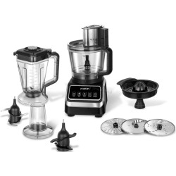 Robot de bucatarie MPM MRK-27 (Black)