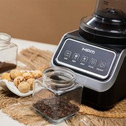 Robot de bucatarie MPM MRK-27 (Black) Thumb