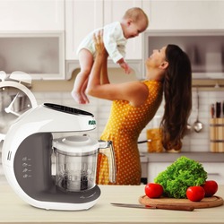 Robot de bucatarie Neno Cibo (White/Grey) Thumb