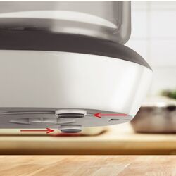 Robot de bucatarie Neno Cibo (White/Grey) Thumb