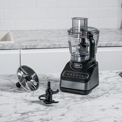Blender Ninja BN650EU (Black/Grey) Thumb