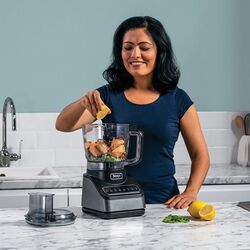 Blender Ninja BN650EU (Black/Grey) Thumb