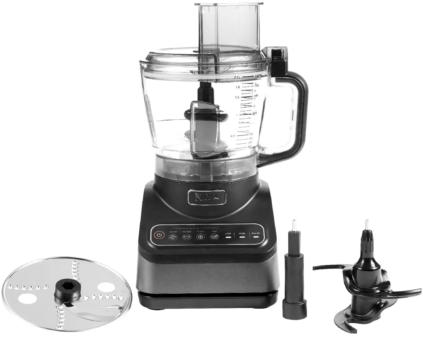 Blender Ninja BN650EU (Black/Grey)