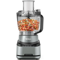 Кухонный комбайн Ninja PrecisionPro BZ651EU (Gray/Black)