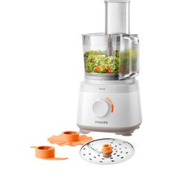 Robot de bucatarie Philips Daily FoodPro HR7310/00 (White) Thumb