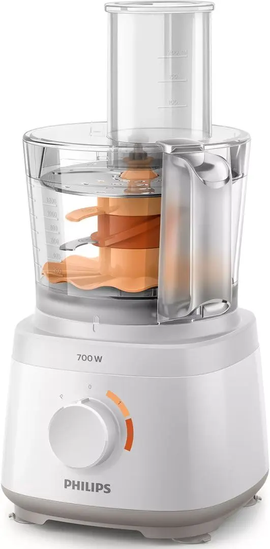 Кухонный комбайн Philips HR7320/00 (White)