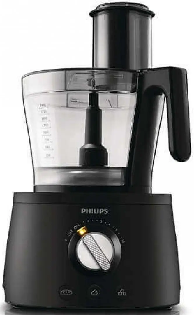 Robot de bucatarie Philips HR7776 (Black)