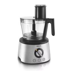 Robot de bucatarie Philips HR7778/00 (Black/Silver) Thumb