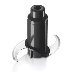 Robot de bucatarie Philips HR7778/00 (Black/Silver) Thumb