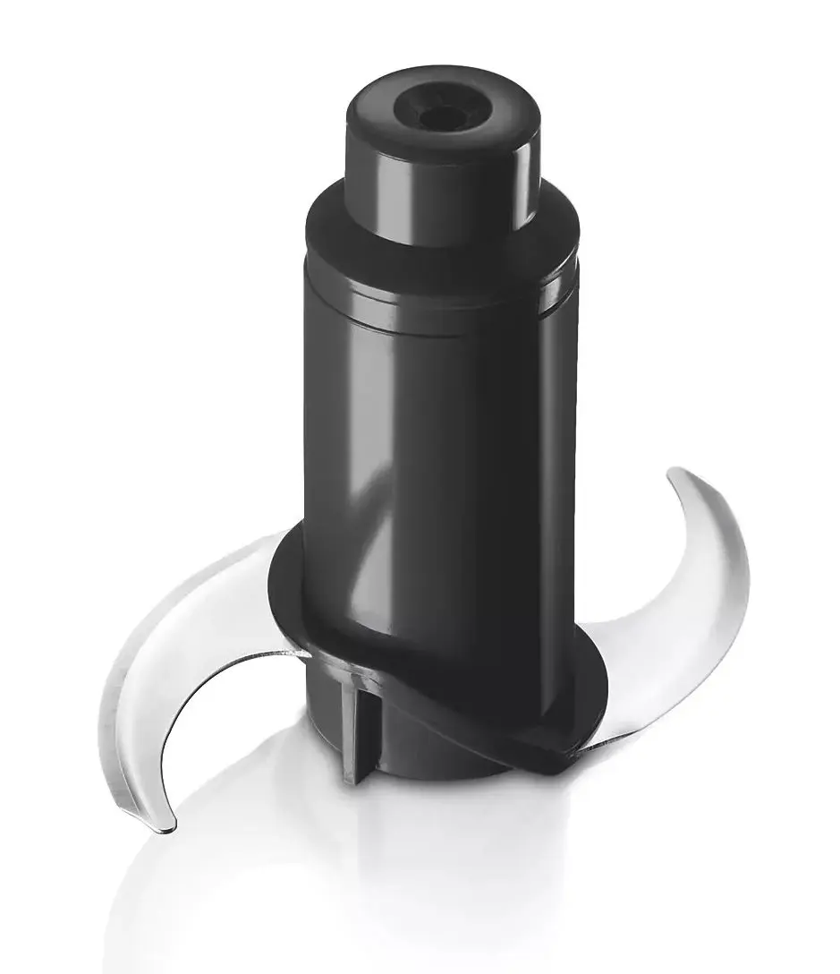 Robot de bucatarie Philips HR7778/00 (Black/Silver)