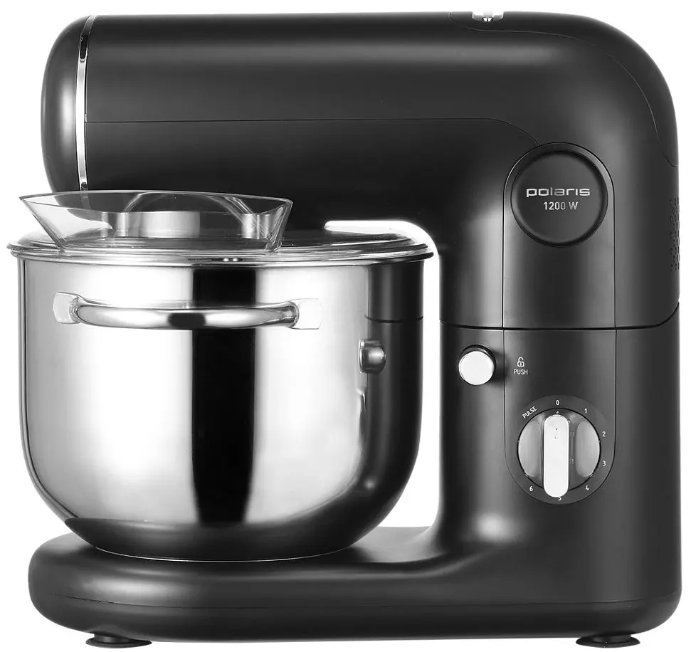 Кухонный комбайн Polaris PKM 1206 (Black)