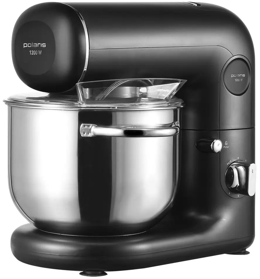 Кухонный комбайн Polaris PKM 1206 (Black)