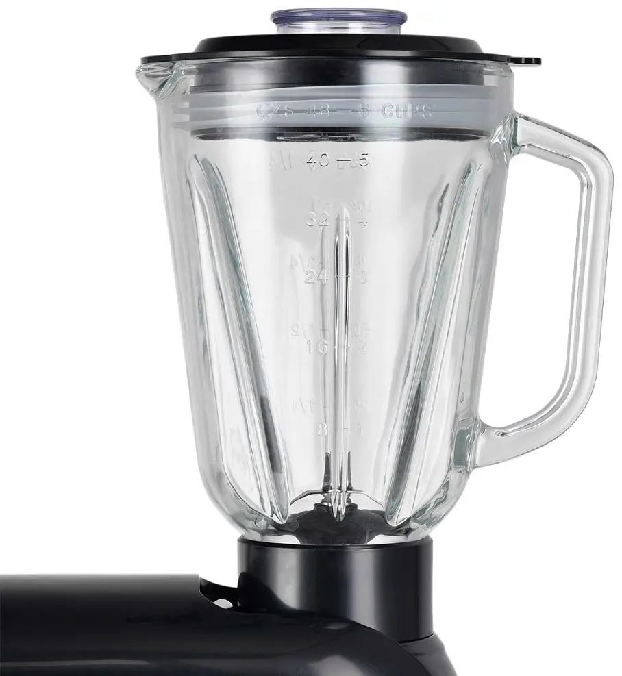 Кухонный комбайн Polaris PKM 1206 (Black)